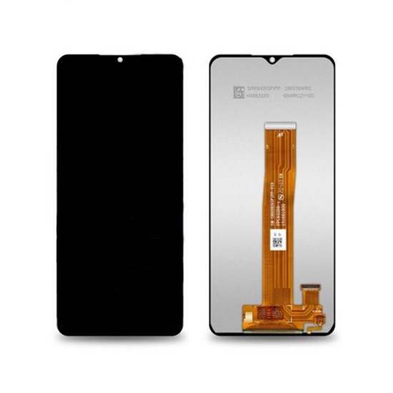 TOUCH+DISPLAY SAMSUNG GALAXY A12/A125 6.5" BLACK TOUCH+DISPLAY SAMSUNG GALAXY A12/A125 6.5" BLACK